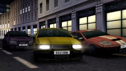 35 tipos de automóviles estarán a disposición de las bandas mafiosas, aunque no esperes grandes diferencias de conducción entre ellos.