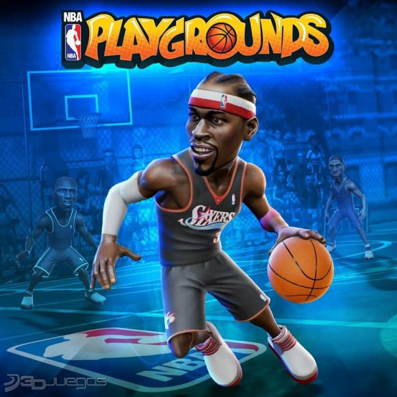 NBA Playgrounds