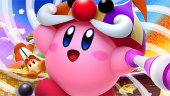 Kirby's Blowout Blast: un nuevo Kirby para 3DS el próximo verano