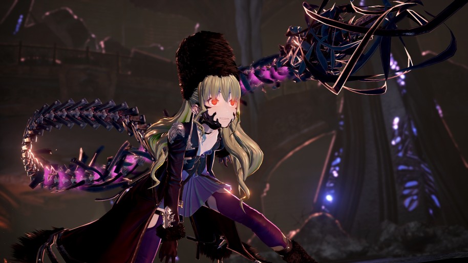 Code Vein: ¿El nuevo Dark Souls anime?