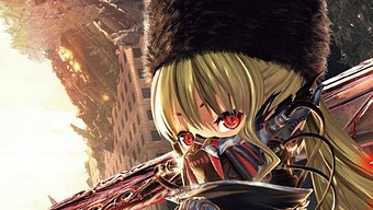 Primeras imágenes de Code Vein, lo nuevo de los autores de God Eater