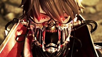 Code Vein no quiere "desanimar al jugador" con una dificultad extrema