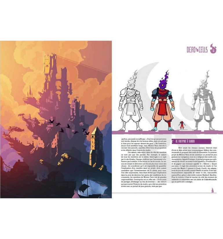 Imagen de Dead Cells
