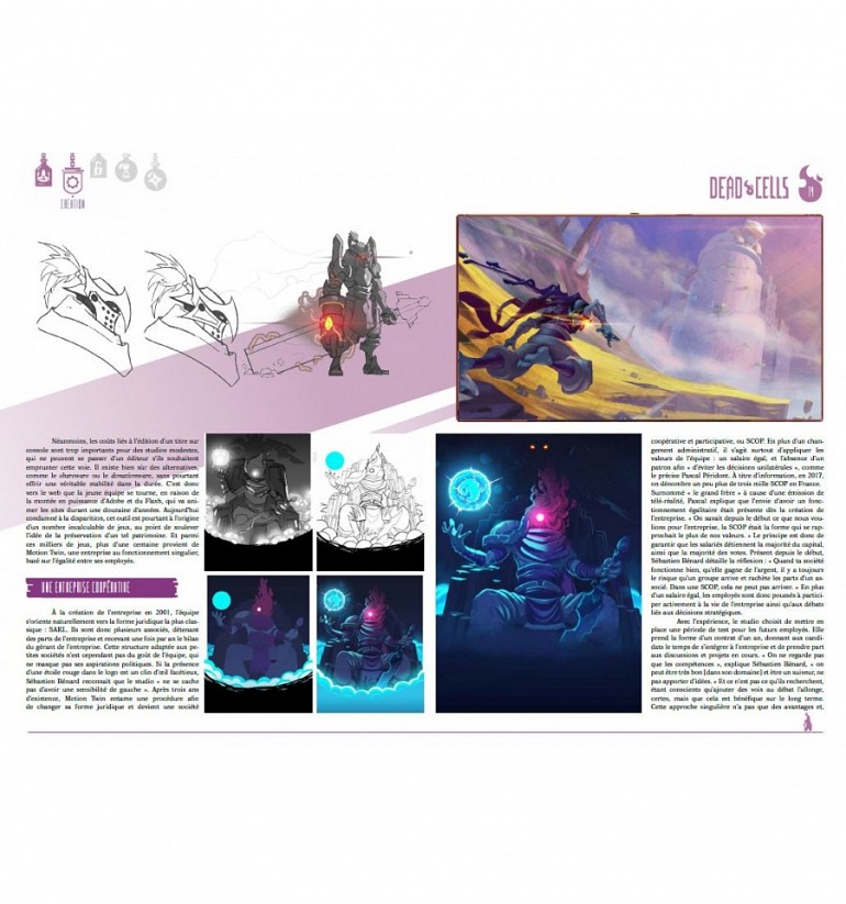 Imagen de Dead Cells