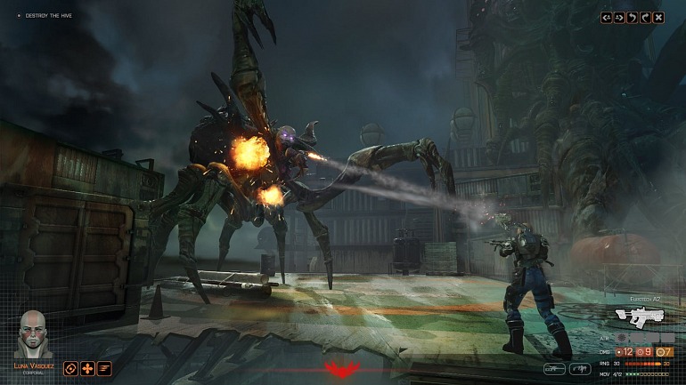 Phoenix Point, del padre de X-COM, será una realidad