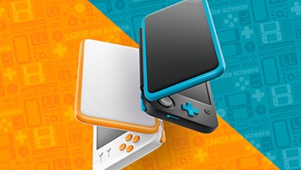 New Nintendo 2DS XL: Grande en prestaciones y diseño. Pequeña en precio