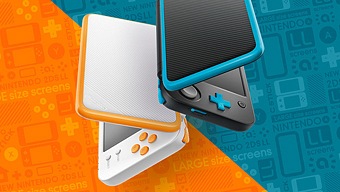 El objetivo de New Nintendo 2DS XL es ser la gama media entre 2DS y New 3DS