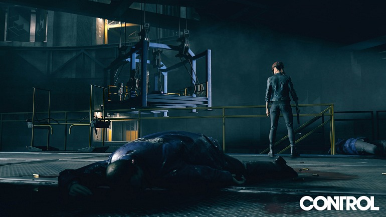 Control, de Remedy, apunta a un lanzamiento en verano
