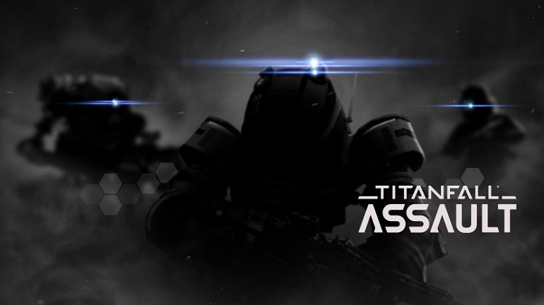 Titanfall prepara su asalto a móviles con Titanfall: Assault