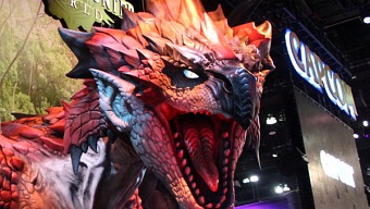 Echa un vistazo en imágenes a cómo ha sido el segundo día del E3 2017