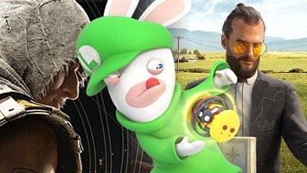 Concurso: ¡PS4 Pro, Assassin’s Creed Origins, Far Cry 5 y Mario + Rabbids! [Resultado]