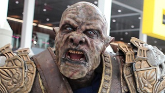 En imágenes lo más llamativo del último día del E3 2017