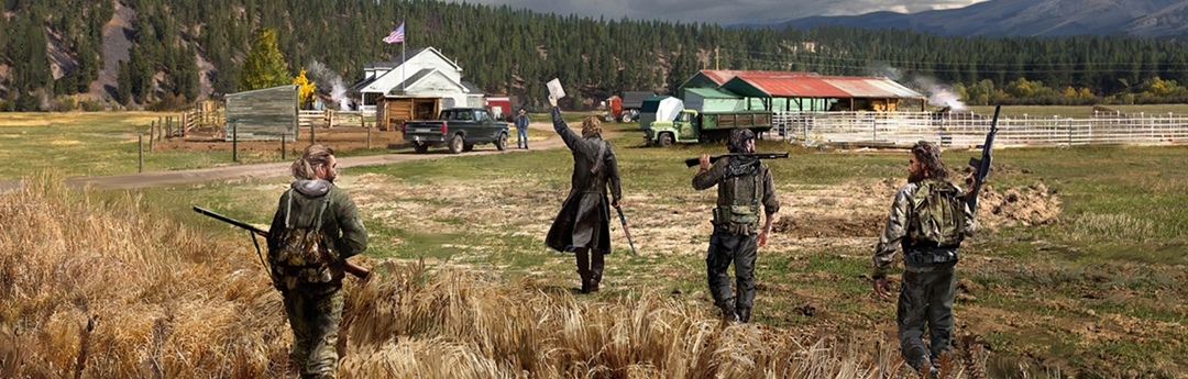 Far Cry 5 y sus 5 grandes promesas