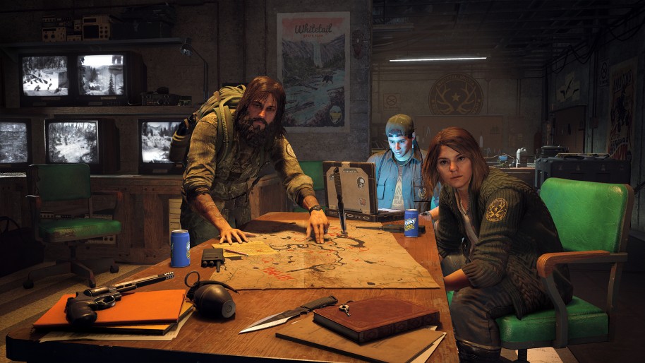 Far Cry 5, diversión y reflexión sobre el fin del mundo