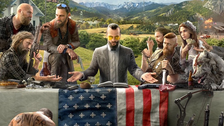 Top España: Far Cry 5 lo más vendido de marzo