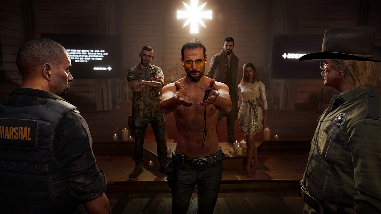 Ubisoft: Far Cry 5 rompe un nuevo récord de usuarios simultáneos en Steam