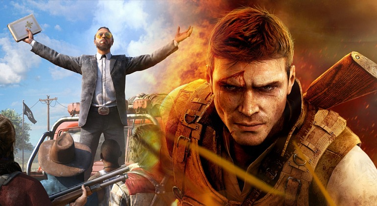 A Debate: ¿Está justificado el retroceso en físicas de Far Cry 5?