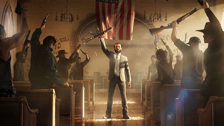 Far Cry 5 logró vender 2,5 millones de unidades en cinco días