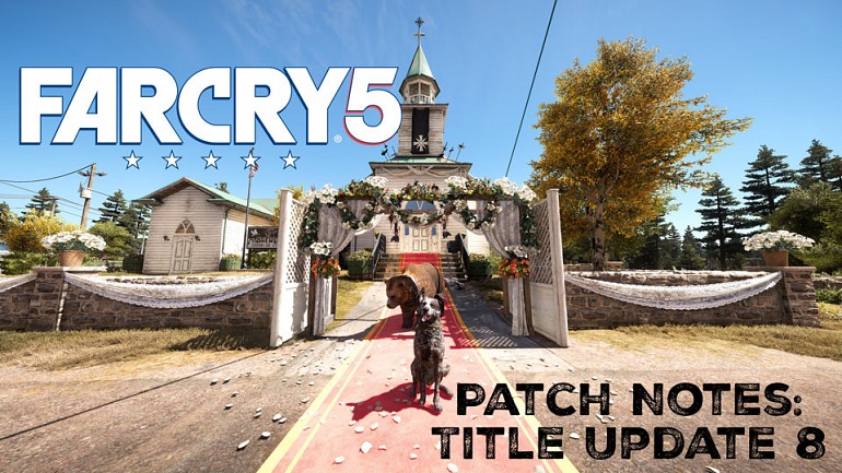 Far Cry 5 estrena su Modo Foto