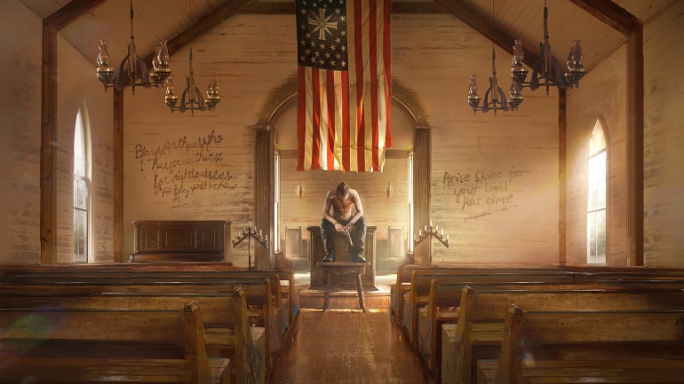 El modo NG+ llega a Far Cry 5 junto con otro nivel de dificultad