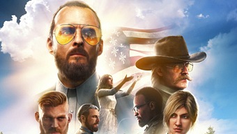 Far Cry 5 es el juego más vendido de Ubisoft en 2018