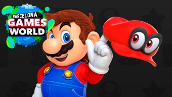 3DJuegos otorga a Super Mario Odyssey el premio a mejor juego de la BGW 2017