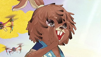 Lo nuevo del autor de PaRappa, Project Rap Rabbit, fracasa en Kickstarter