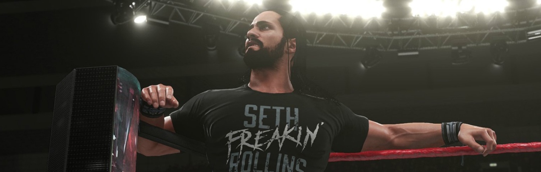 WWE 2K18: Impresiones jugables