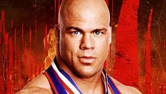 Kurt Angle, incentivo de reserva de WWE 2K18