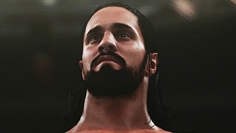 WWE 2K18 muestra sus primera imágenes: así es Seth Rollins