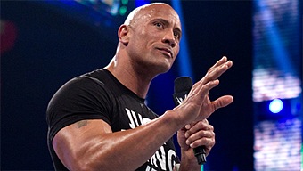 La banda sonora de WWE 2K18 ha sido producida por The Rock