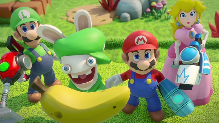 Ubisoft encantada con lo fácil que es programar en Nintendo Switch