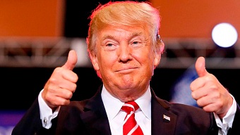 El compositor de Mario + Rabbids insulta a Trump en Twitter