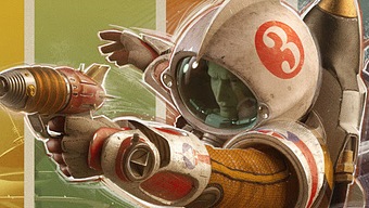 Keystone: Los creadores de Warframe presentan shooter F2P