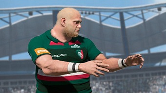 Rugby 18 es una realidad: llegará en octubre a PS4, One y PC