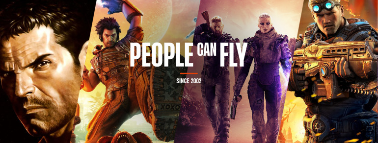 Imagen de People Can Fly (Nuevo proyecto)