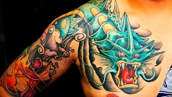 Los mejores tatuajes de Pokémon