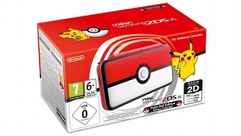 Gana una New 2DS XL edición Pokémon + Ultrasol/Ultraluna con #NuevoUltraPokémon