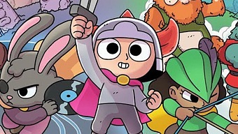 El entrañable The Swords of Ditto dará el salto a Switch muy pronto