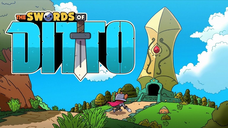 El entrañable The Swords of Ditto dará el salto a Switch muy pronto