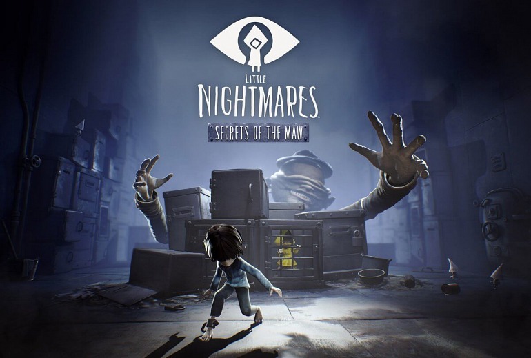 Secretos de las Fauces es la primera expansión de Little Nightmares