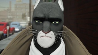 Blacksad Under the Skin llega casi 10 días antes de tiempo por error, pero Pendulo recomienda esperar