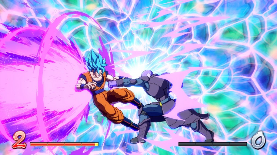 Dragon Ball Fighter Z: Análisis en Progreso
