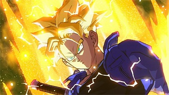 Dragon Ball Fighter Z enseña a Piccolo, Krilin y Trunks en acción