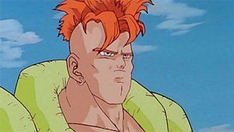 Los androides 16 y 18 lucharán en Dragon Ball Fighter Z