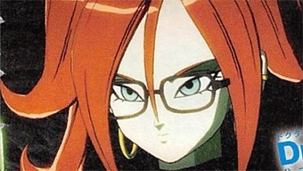 Dragon Ball Fighter Z incluye un personaje inédito: Androide 21