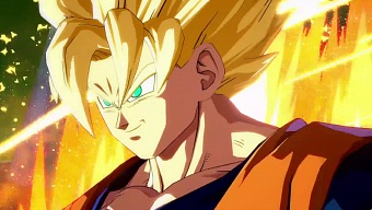Dragon Ball Fighter Z dividirá su historia en tres actos