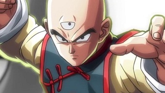 Ginyu y Nappa se dejan ver en nuevas imágenes de Dragon Ball Fighter Z