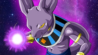 Beerus (Bills) será jugable en la beta abierta de Dragon Ball Fighter Z