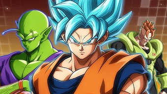 Dragon Ball Fighter Z reanuda su beta el 18 de enero